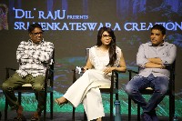 Shakuntalam Movie Press Meet